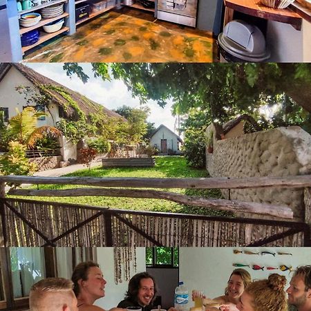 Hostel Kitesurf Tofo House Zewnętrze zdjęcie