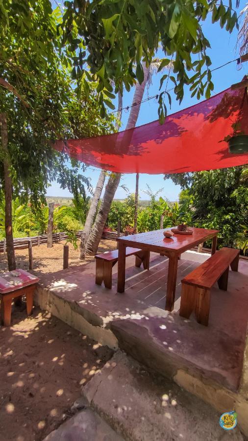 Hostel Kitesurf Tofo House Zewnętrze zdjęcie