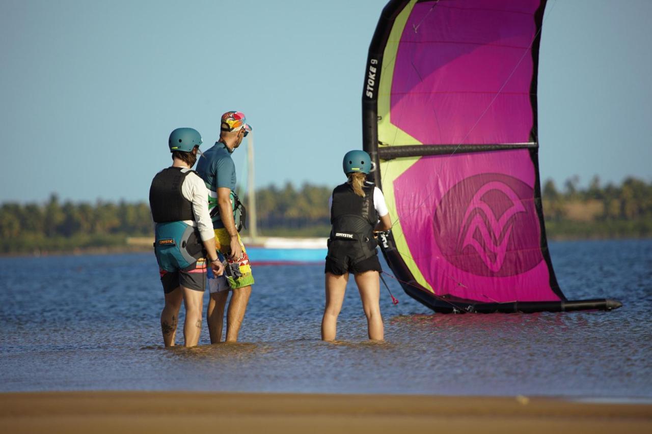 Hostel Kitesurf Tofo House Zewnętrze zdjęcie