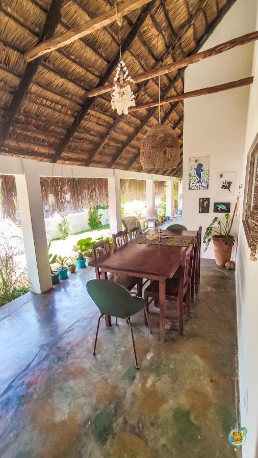 Hostel Kitesurf Tofo House Zewnętrze zdjęcie