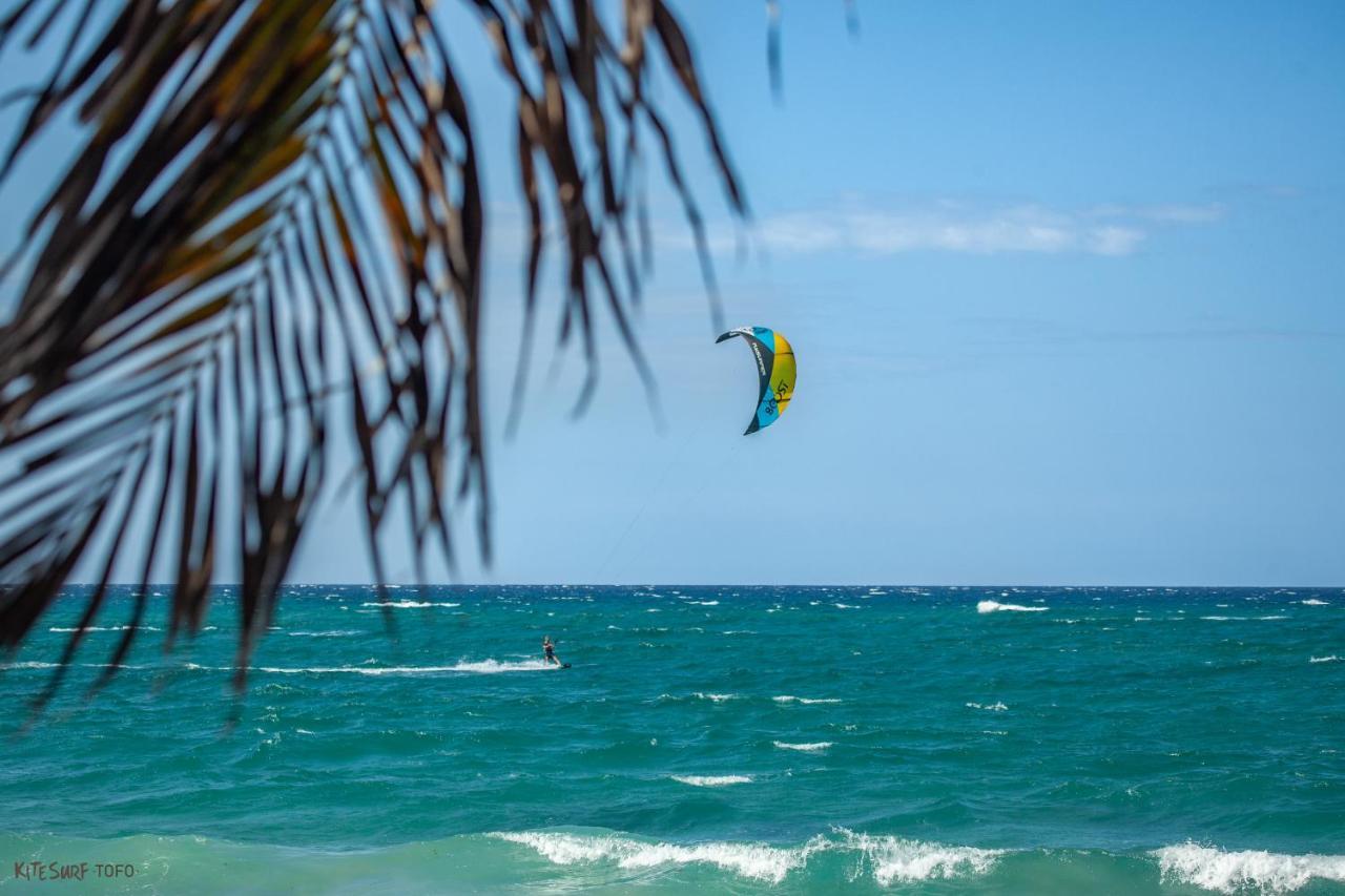 Hostel Kitesurf Tofo House Zewnętrze zdjęcie