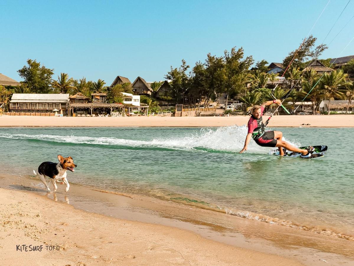 Hostel Kitesurf Tofo House Zewnętrze zdjęcie