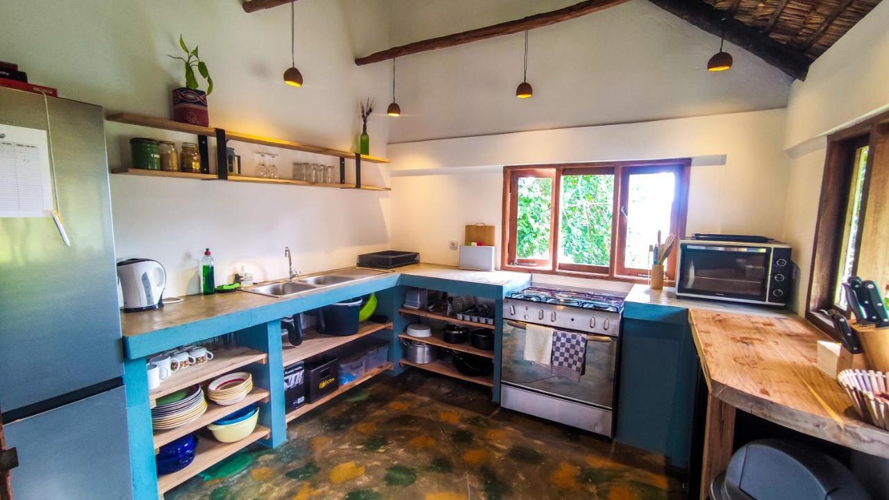 Hostel Kitesurf Tofo House Zewnętrze zdjęcie