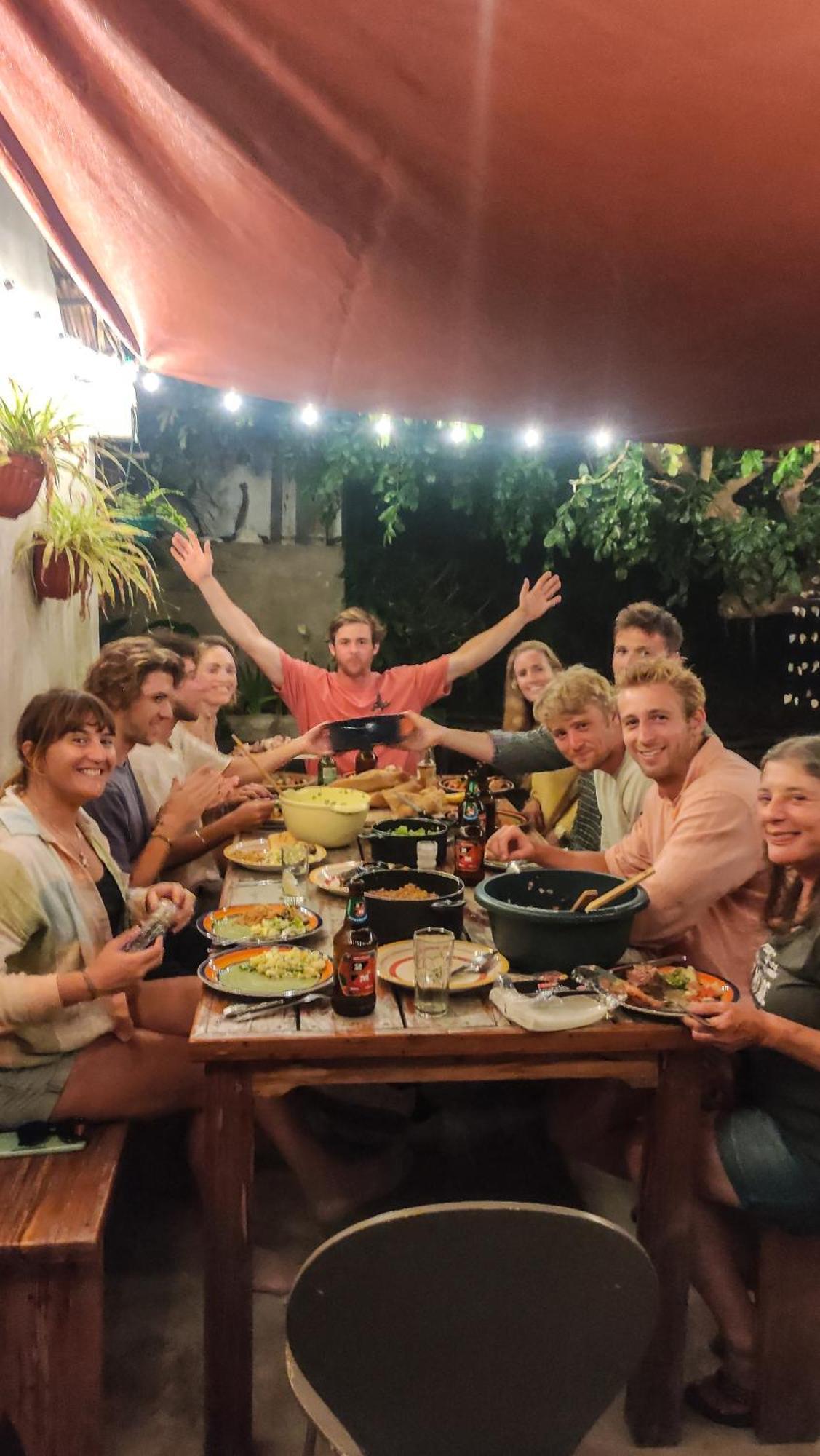 Hostel Kitesurf Tofo House Zewnętrze zdjęcie