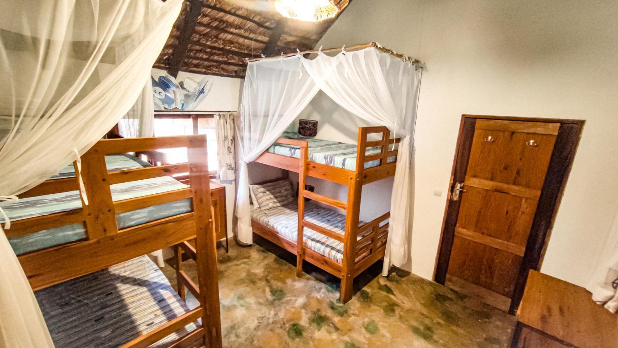 Hostel Kitesurf Tofo House Zewnętrze zdjęcie