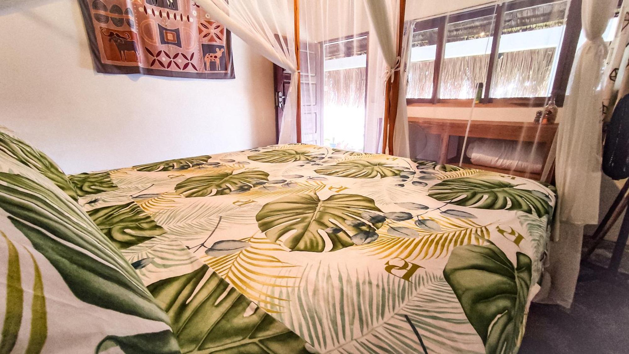 Hostel Kitesurf Tofo House Zewnętrze zdjęcie