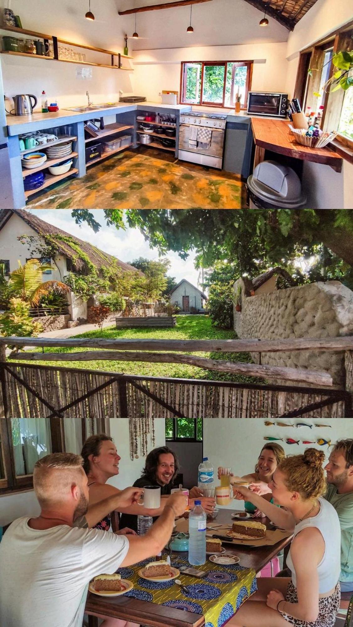 Hostel Kitesurf Tofo House Zewnętrze zdjęcie