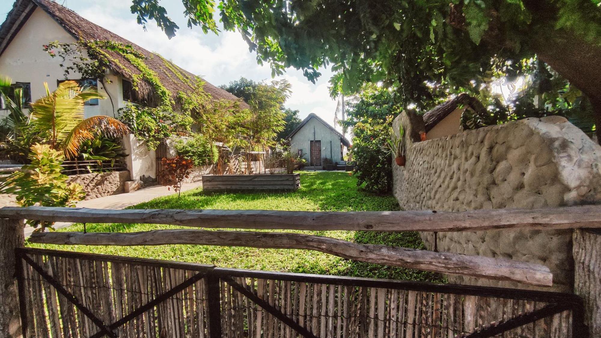Hostel Kitesurf Tofo House Zewnętrze zdjęcie