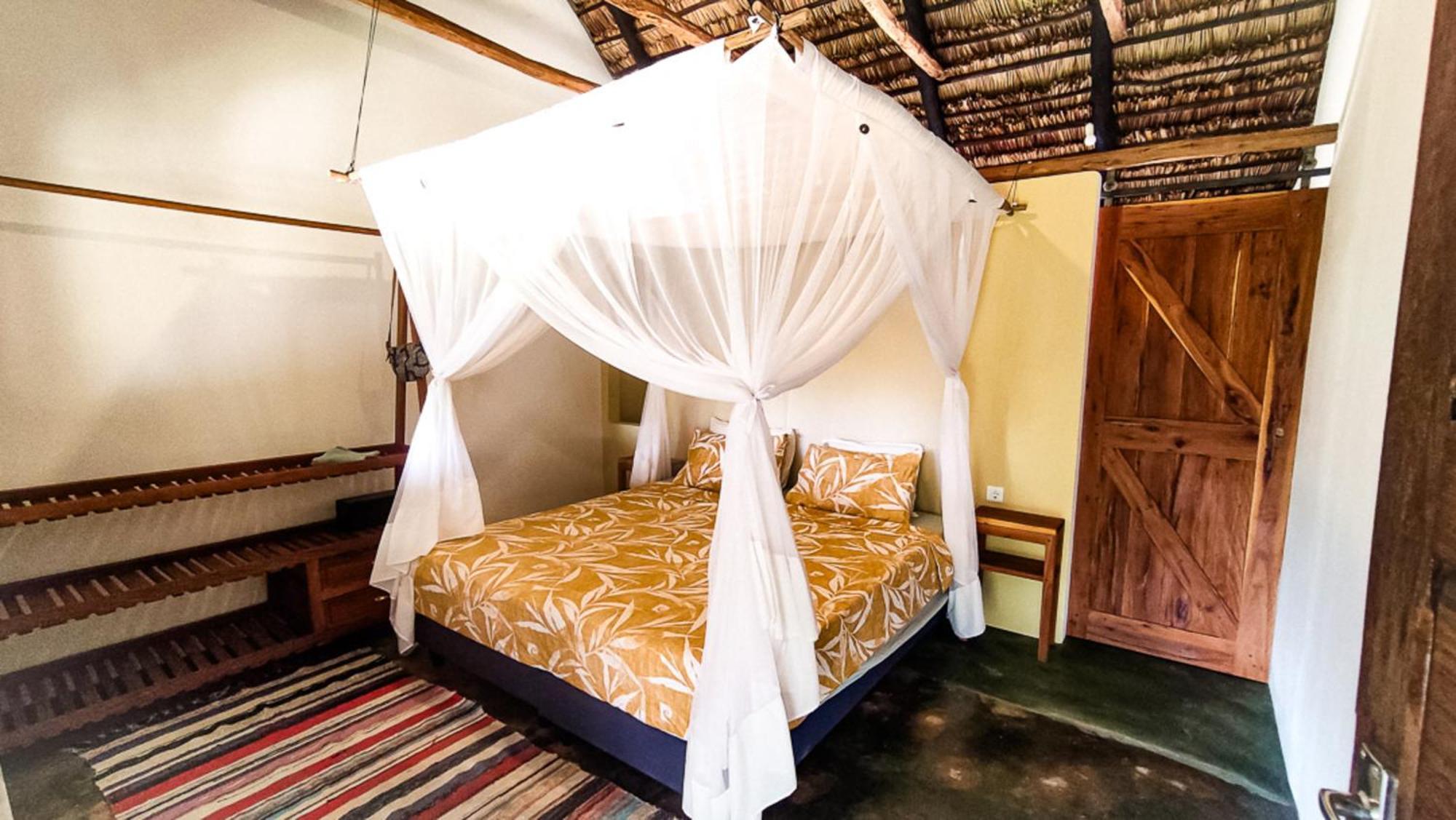 Hostel Kitesurf Tofo House Zewnętrze zdjęcie