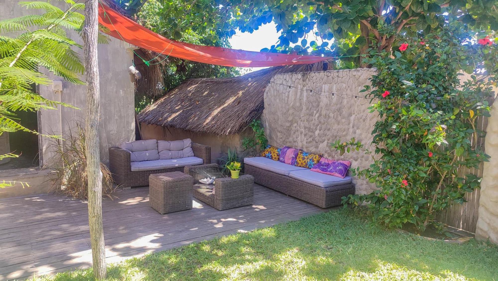 Hostel Kitesurf Tofo House Zewnętrze zdjęcie